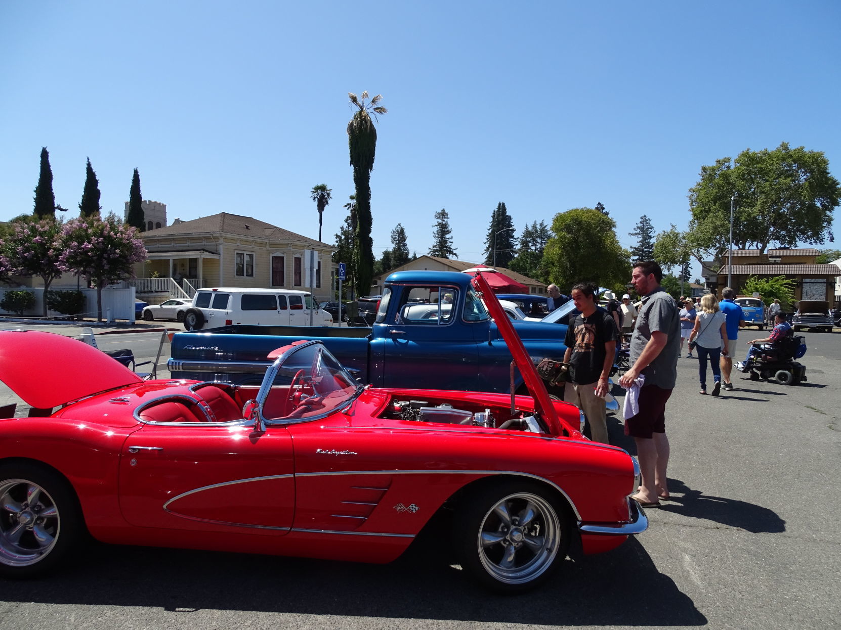 Main Street Reunion Car Show 2019